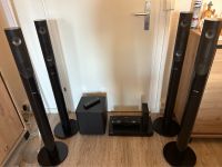 Verkaufe ein Samsung 5.1 Soundsystem im Top Zustand Sachsen - Zwickau Vorschau