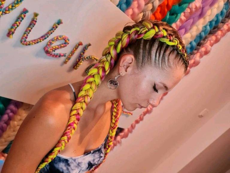 Cornrows Boxerbraids Braids Rastas RastaZöpfen in Hamburg