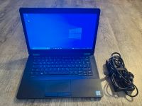 Dell Latitude Laptop 5470 Intel i5 6300U 2,40 Ghz 8GB RAM 256 SSD Lüneburger Heide - Neuenkirchen Vorschau