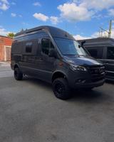 Julia Camper Yosemite MB Sprinter 4x4 Offroad Camper Van Nordrhein-Westfalen - Velbert Vorschau