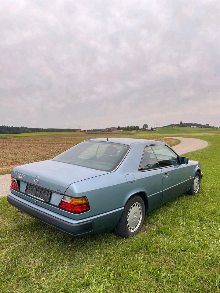 Mercedes Coupe 230 CE in Obing