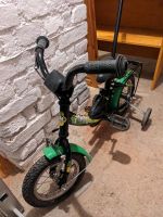 Kinderfahrrad mit Stützenräder 12 Zoll Leipzig - Gohlis-Mitte Vorschau