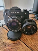 analoge Spiegelreflexkamera EXA 1c aus der DDR Berlin - Spandau Vorschau