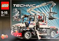 LEGO Servicetruck Artikel 8071 aus dem LEGO Programm 2011 Schleswig-Holstein - Heidmühlen Vorschau