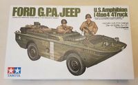 Bausatz Ford G.P.A. Jeep U.S. Amphibian 1:35 (4ton 4 Truck) TAMIY Baden-Württemberg - Althengstett Vorschau