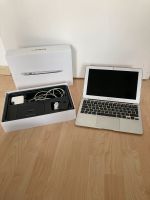 MacBook Air (11", Mitte 2013) 128 GB, defekter Akku und QWERTY Rostock - Stadtmitte Vorschau