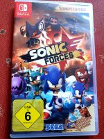 Sonic Forces, Nintendo Switch Spiel, top Sachsen-Anhalt - Stendal Vorschau