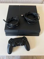 PlayStation 4 inklusive Controller Niedersachsen - Wallenhorst Vorschau