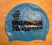 Ironman 70.3 Triathlon Badekappe Hessen - Neuental Vorschau