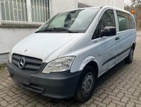 Mercedes-Benz Vito 110 CDI BlueEfficiency 9Sitze Motor-Problem Hessen - Mainhausen Vorschau