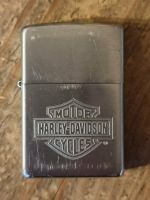 ZIPPO-Feuerzeug Harley Davidson Hessen - Staufenberg Vorschau