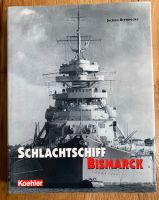 Jochen Brennecke, „Schlachtschiff Bismarck“, Buch Kr. München - Grasbrunn Vorschau