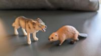 Schleich Wolf und Biber Schleswig-Holstein - Erfde Vorschau