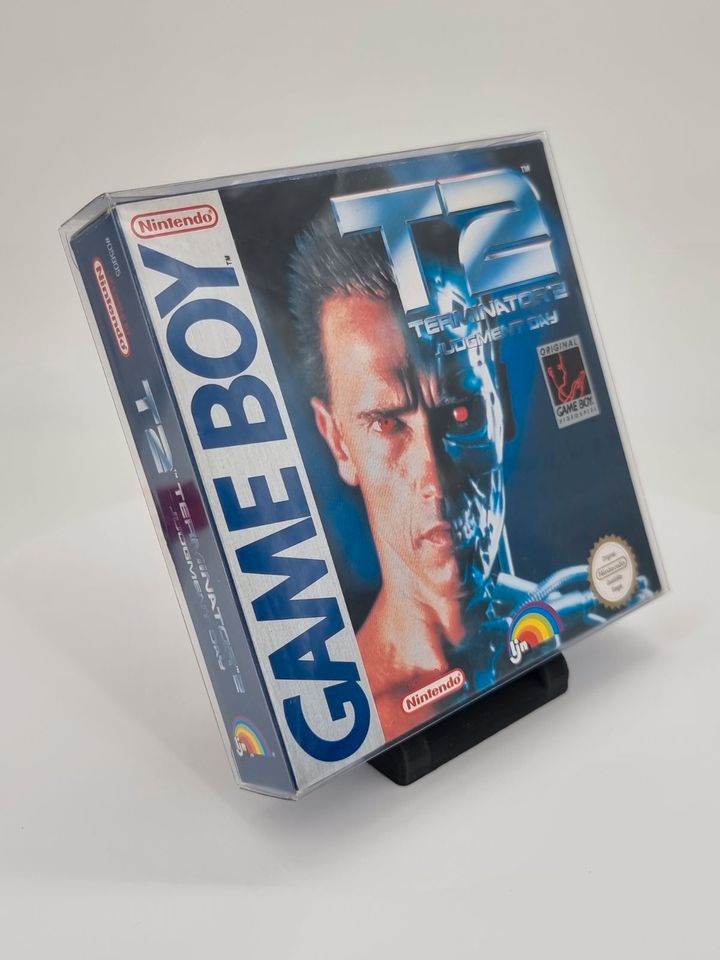 Nintendo Gameboy T2 Terminator OVP CIB | Top Zustand in Hannover