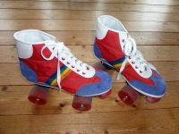 Regina Regenbogen Retro Rollschuhe 37/38, 39 oder 42 (42,5) Sachsen - Weischlitz Vorschau