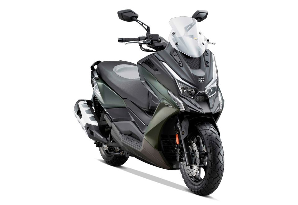 Kymco DT X360 350i in Hannover