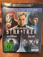 Star Trek - 3 Movie Collection NEU 4K Ultra HD 6-BLU-RAY-BOX NEU Bayern - Schwaig Vorschau