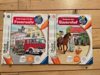 Tiptoi Bücher Feuerwehr und Bauernhof Duisburg - Meiderich/Beeck Vorschau