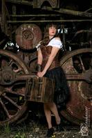 Steampunk outfit Baden-Württemberg - Pfullingen Vorschau