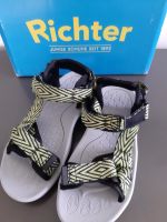 NEU Sandalen Jungen von Richter Trekkingsandalen Gr 33 Bayern - Illertissen Vorschau