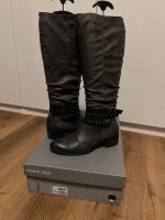 Stiefel dunkel grau Marco Tozzi Gr. 39 Nordrhein-Westfalen - Gelsenkirchen Vorschau