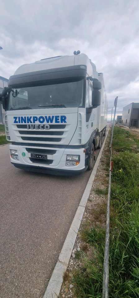 Iveco 450 EEV EURO 5 Adblue in Kaufbeuren