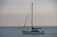 Katamaran Segelyacht Segelschiff Blauwassersegler Niedersachsen - Sande Vorschau