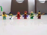 Lego ninjago Turnier der Elemente Figuren Nordrhein-Westfalen - Herten Vorschau