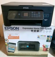 EPSON Drucker XP-3205 Multifunktionsdrucker  WLAN Königs Wusterhausen - Zeesen Vorschau