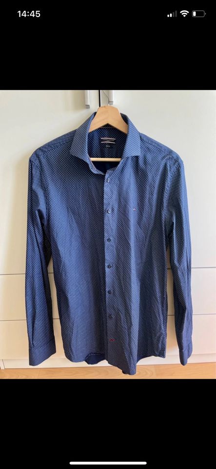 Tommy Hilfiger Hemd Slim Fit in Nürnberg (Mittelfr)