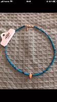 Kette Halskette Muschelkette Sommer Perlenkette handmade blau NEU Hannover - Vahrenwald-List Vorschau