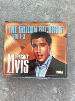 Elvis The goldene Records 3 CDs vol. 1-3 Niedersachsen - Bad Harzburg Vorschau