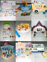 Playmobil Sets inklusive Playmobil Zubehör Nordrhein-Westfalen - Kall Vorschau