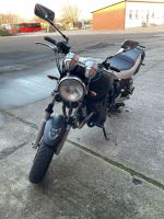 Suzuki GSX 750 Motorrad Tachostand 79768km Niedersachsen - Frankenfeld Vorschau