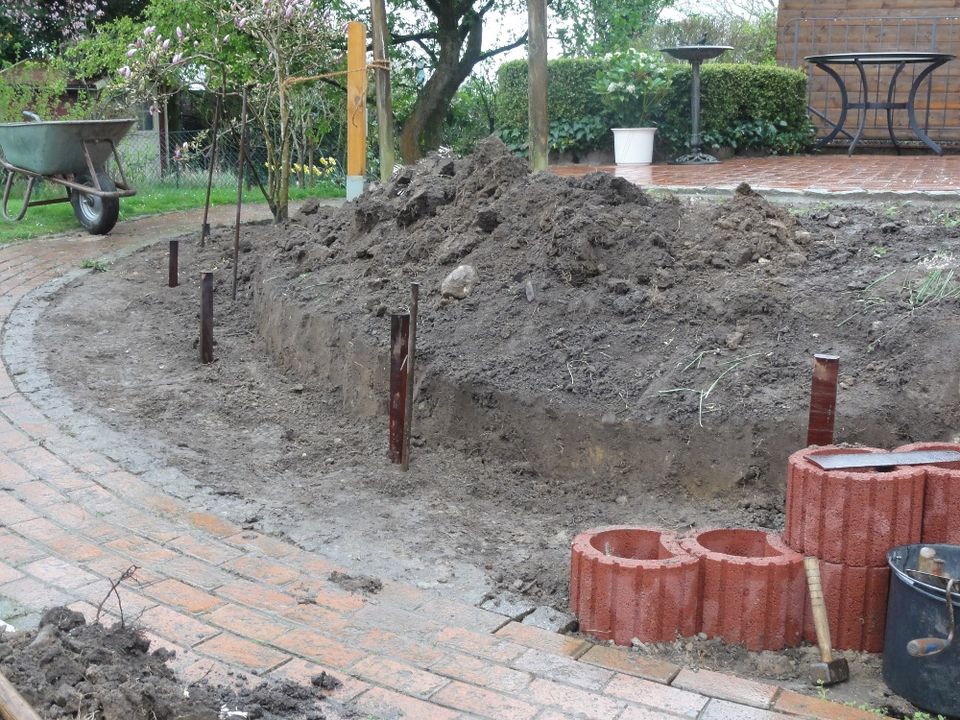Gärtner,Gärtnerin,Mitarbeiterin,Job, Stellenanzeige,Garten in Kiel