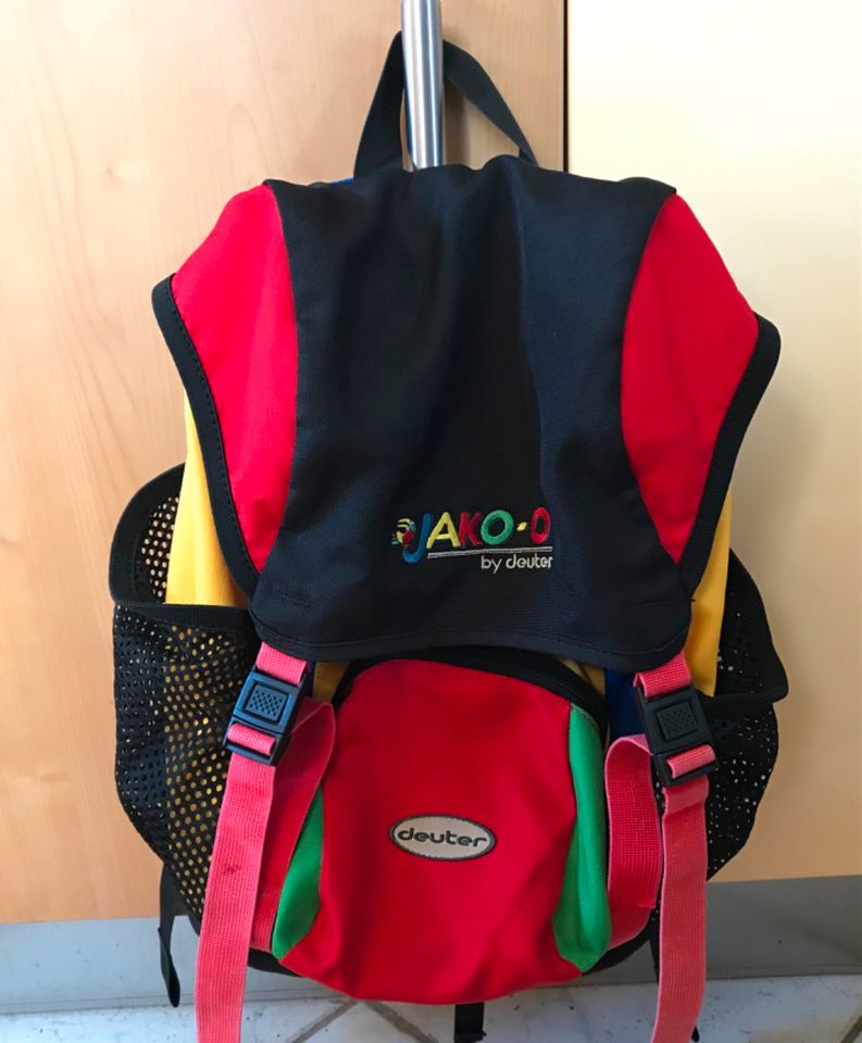 Jako-o Kinderrucksack / Rucksack von Deuter in Görlitz