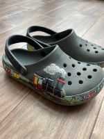 Crocs Iconic Comfort Kinder Schuhe Gr. C 12 khaki Thomas Zug clog Bayern - Fürth Vorschau