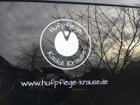 Barhufbearbeitung Hufpflege Hufrehe - KEIN Hufsch Schleswig-Holstein - Osdorf Vorschau