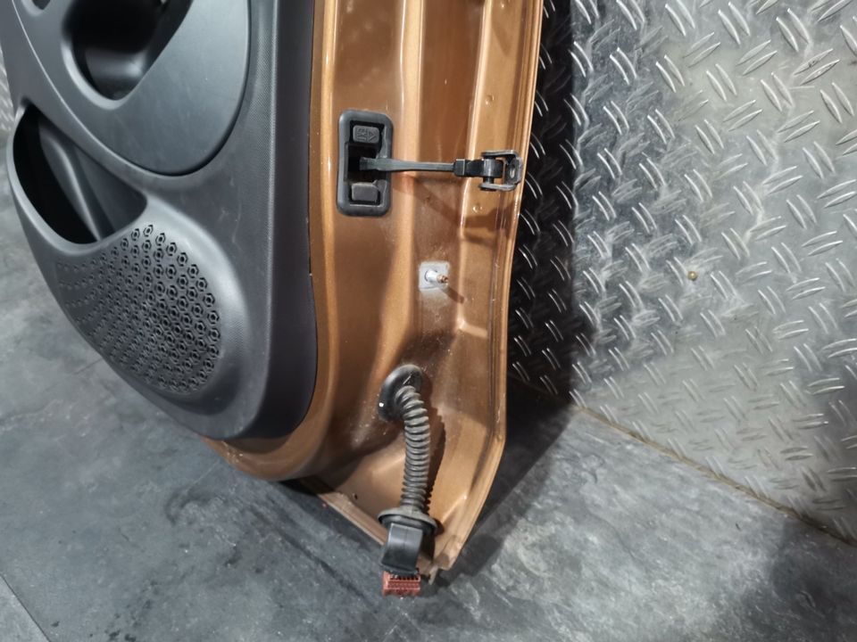 Smart 453 ForFour Tür hinten links Hazel Brown EBB in Gelsenkirchen