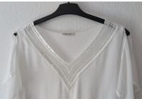 Damen Shirt Bluse von orsay weiss Gr. 40 Bayern - Penzberg Vorschau