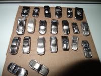 22 schöne Porsche 3D Pins matt & chromfarbig -Auflösung Bayern - Pocking Vorschau