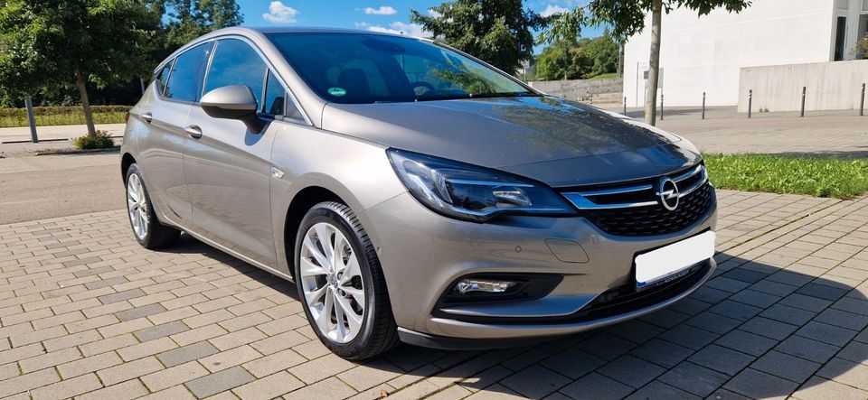 Opel Astra 1.4 Turbo Innovation 110kW Innovation in Süßen