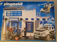 Playmobil 9372 Polizeistation Nordrhein-Westfalen - Balve Vorschau