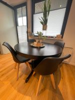 Tisch Ingatorp Ikea Schwarz Niedersachsen - Lehrte Vorschau
