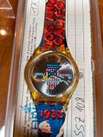 Swatch Olympia 'Los Angeles 1932' SSZ100 Rheinland-Pfalz - Landstuhl Vorschau