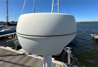 Raymarine Radome Radar mit SL70c Kartenplotter + Seekarten Ostsee Brandenburg - Fredersdorf-Vogelsdorf Vorschau