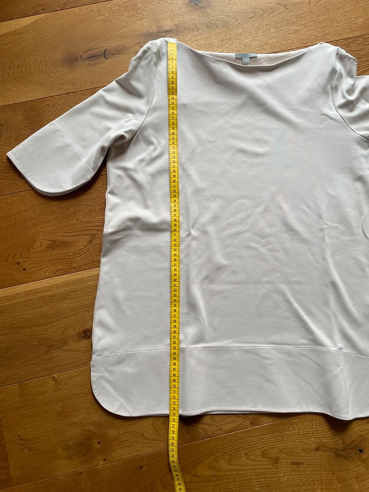 Dickeres Shirt, 3/4 Arm von COS, Gr. L in Stuttgart