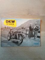 DKW RT 200 S Werbeprospekt von 1956 Bayern - Pfaffing Vorschau