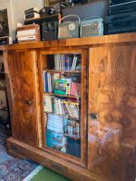 Herrenzimmer Bücherschrank Schreibtisch antik vintage Pankow - Prenzlauer Berg Vorschau
