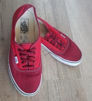Vans rot 40,5 Schleswig-Holstein - Bad Oldesloe Vorschau